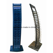 Metal Display Rack for Marble, Granite, Stone, Mosaic Tile, Tile